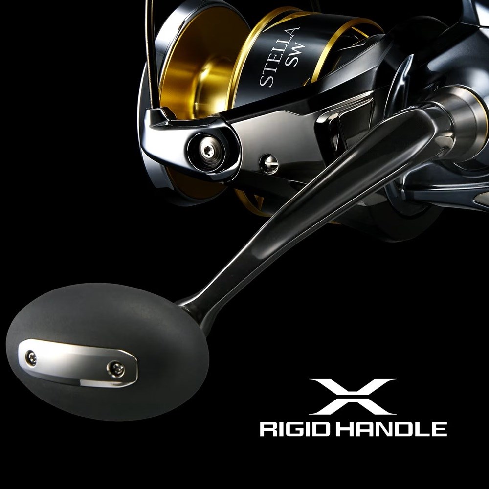 Shimano Naviják Stella SW D 10000 HG (12)